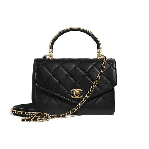 chanel handbags small black|small Chanel handbags review.